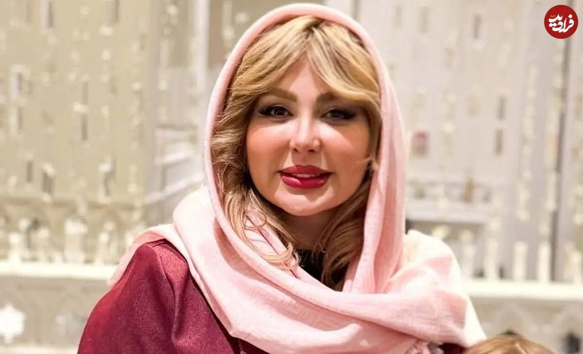 عکس| سفر زمان؛ «نیوشا ضیغمی» 24 ساله در اولین فیلمش؛ سال 83