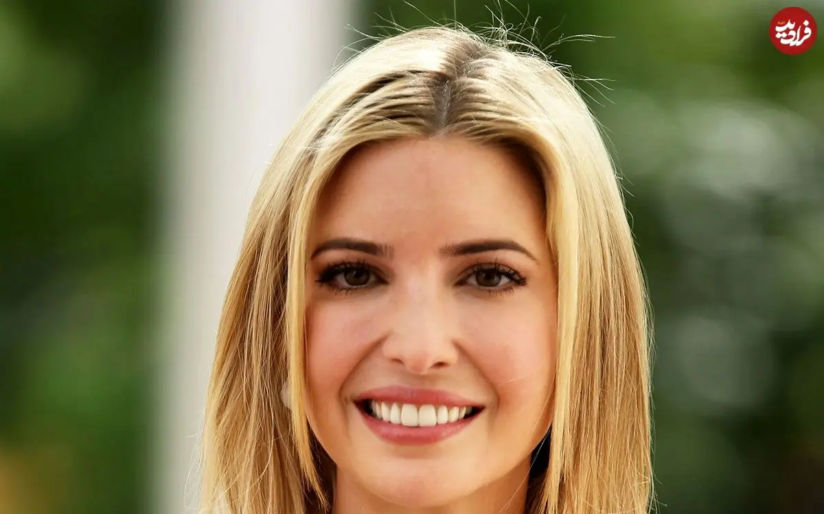 عکس| سفر در زمان؛ «ایوانکا ترامپ 15 ساله» در کنار پدرش و در فلوریدا؛ سال 1374