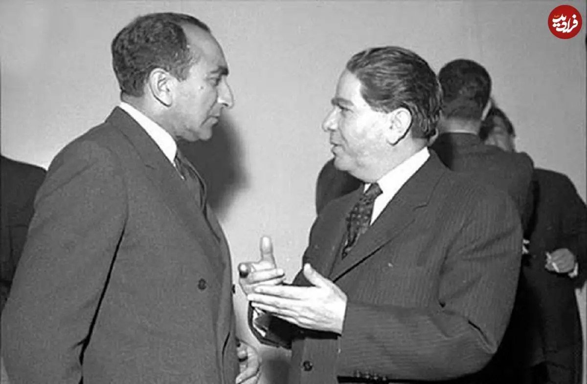 سفر در زمان؛ یادداشت‌های علم، چهارشنبه ۱۶ خرداد ۱۳۵۲: دعوت دولتی مثل شوروی را رد کردیم، مجدّداً با التماس دعوت کرد