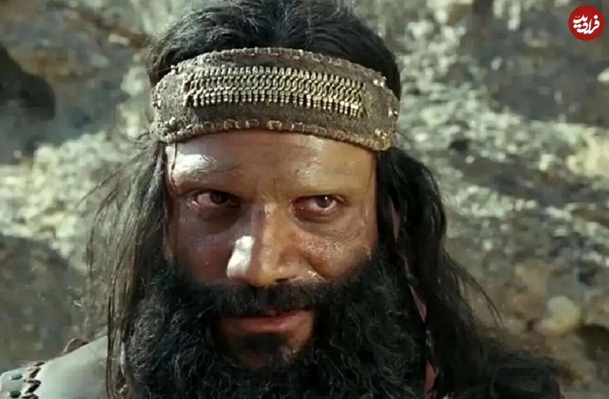 عکس| سفر در زمان؛ «حرمله» دو دهه بعد سریال مختارنامه در 53 سالگی؛ سال 1403