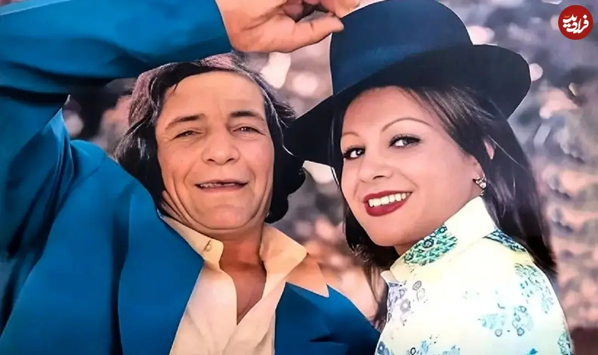 عکس| سفر در زمان؛ دیدار «شورانگیز طباطبایی» در 65 سالگی و با وحدت؛ سال 97