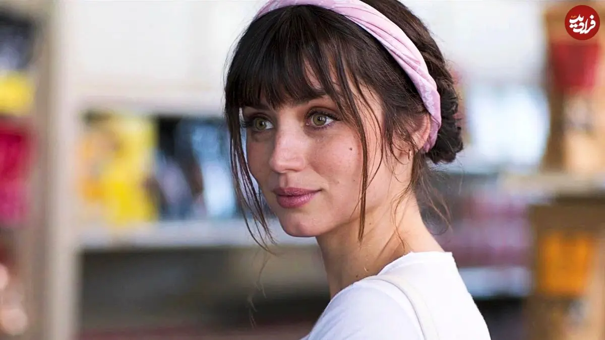 عکس| سفر در زمان؛ «آنا د آرماس» در 27 سالگی و در جشنواره فیلم ساندنس در یوتا؛ سال 1393