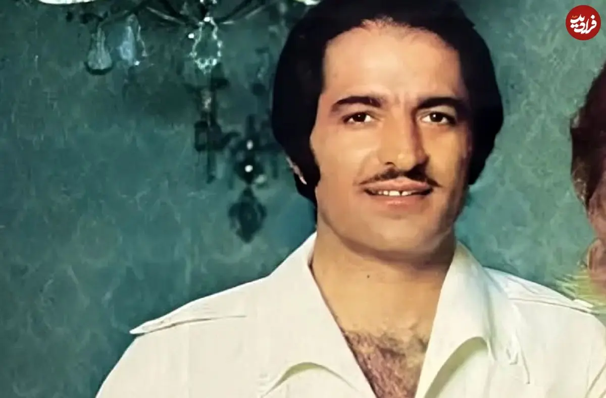 عکس| سفر در زمان؛ چهره «کوروس سرهنگ زاده» خواننده قبل انقلاب در 88 سالگی