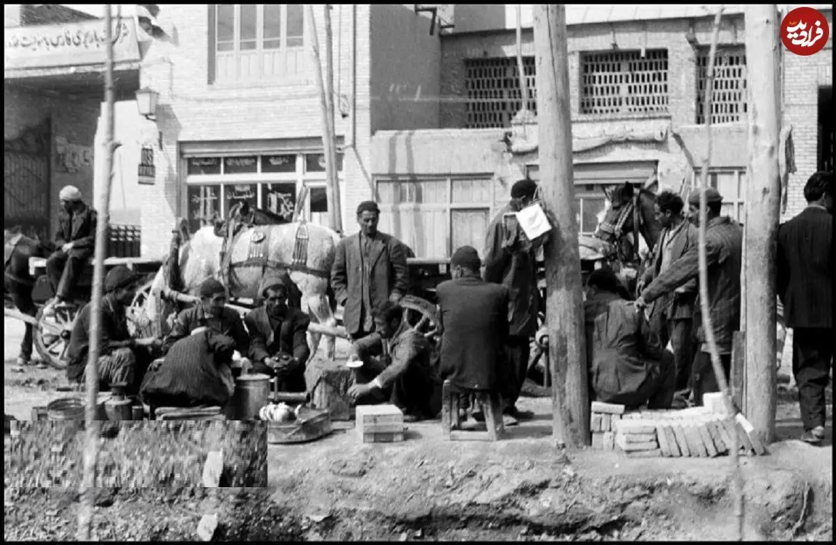 عکس؛ سفر در زمان؛ قیمت قند و شکر، برنج ایرانی و حبوبات ۸۰ سال پیش را ببینید!