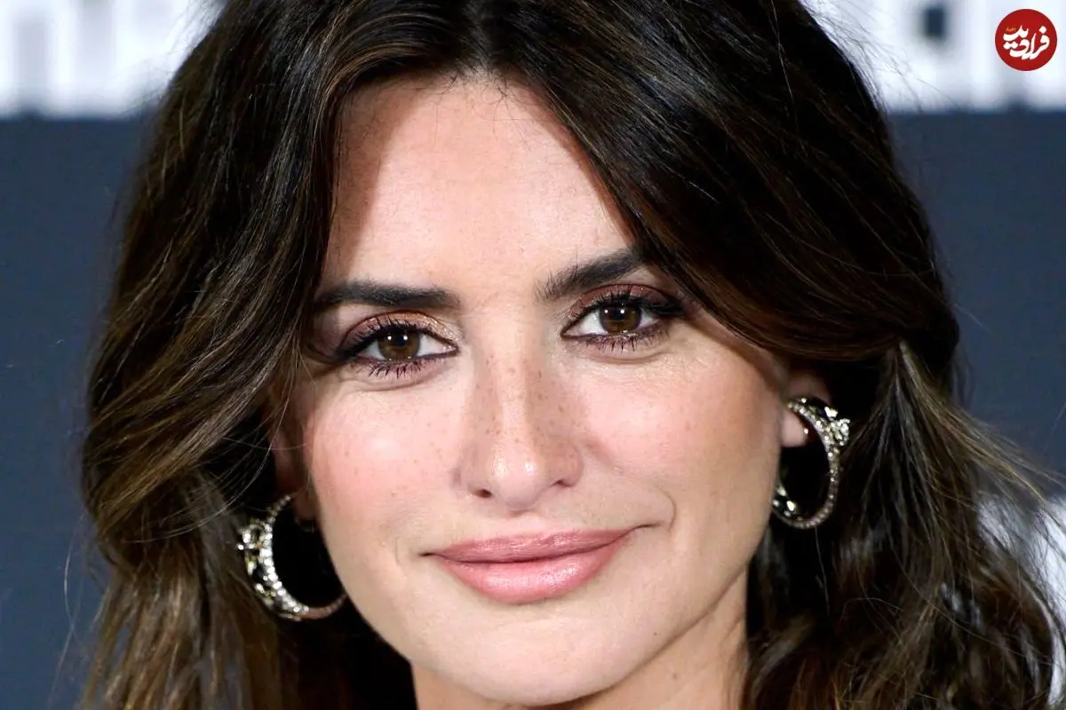 عکس| سفر در زمان؛ «پنه لوپه کروز» در 25 سالگی و در هالیوود؛ سال 1378