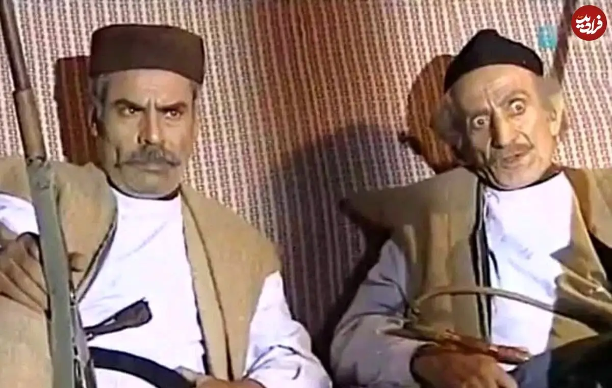 عکس| سفر زمان؛ عکس کمتردیده‌شدۀ «حسین توشه» بازیگر سریال «پس از باران» در جوانی