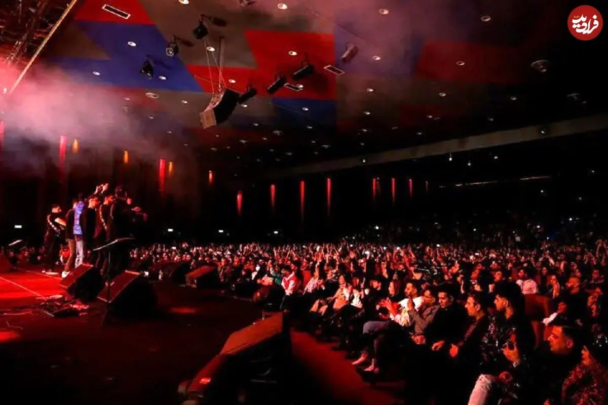 عکس؛ سفر در زمان؛ پای موسیقی جاز چگونه به رادیو باز شد؟