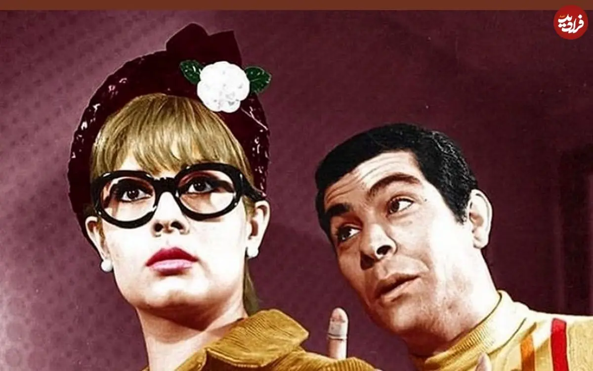 عکس| سفر در زمان؛ «آذر شیوا» بازیگر سینمای پیش از انقلاب در کریسمس 85 سالگی