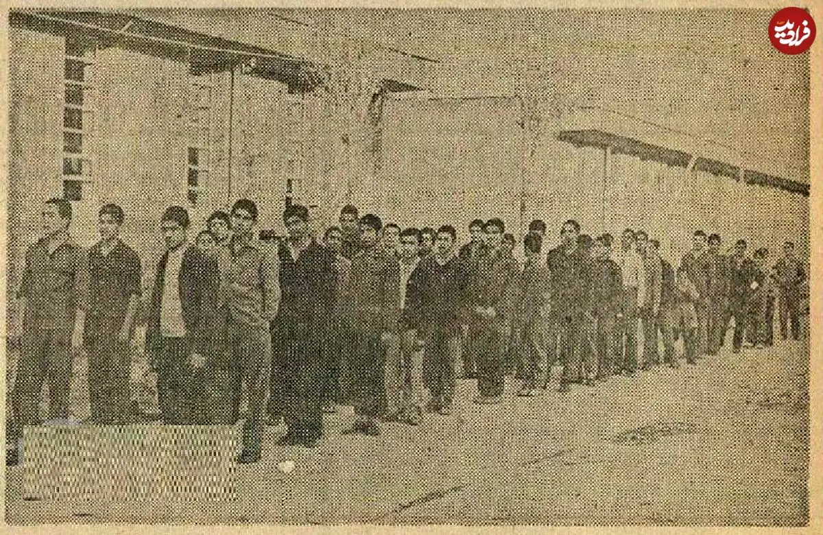 عکس؛ سفر در زمان؛ عکس‌های دیدنی اردوگاه گدایان تهران را ببینید!