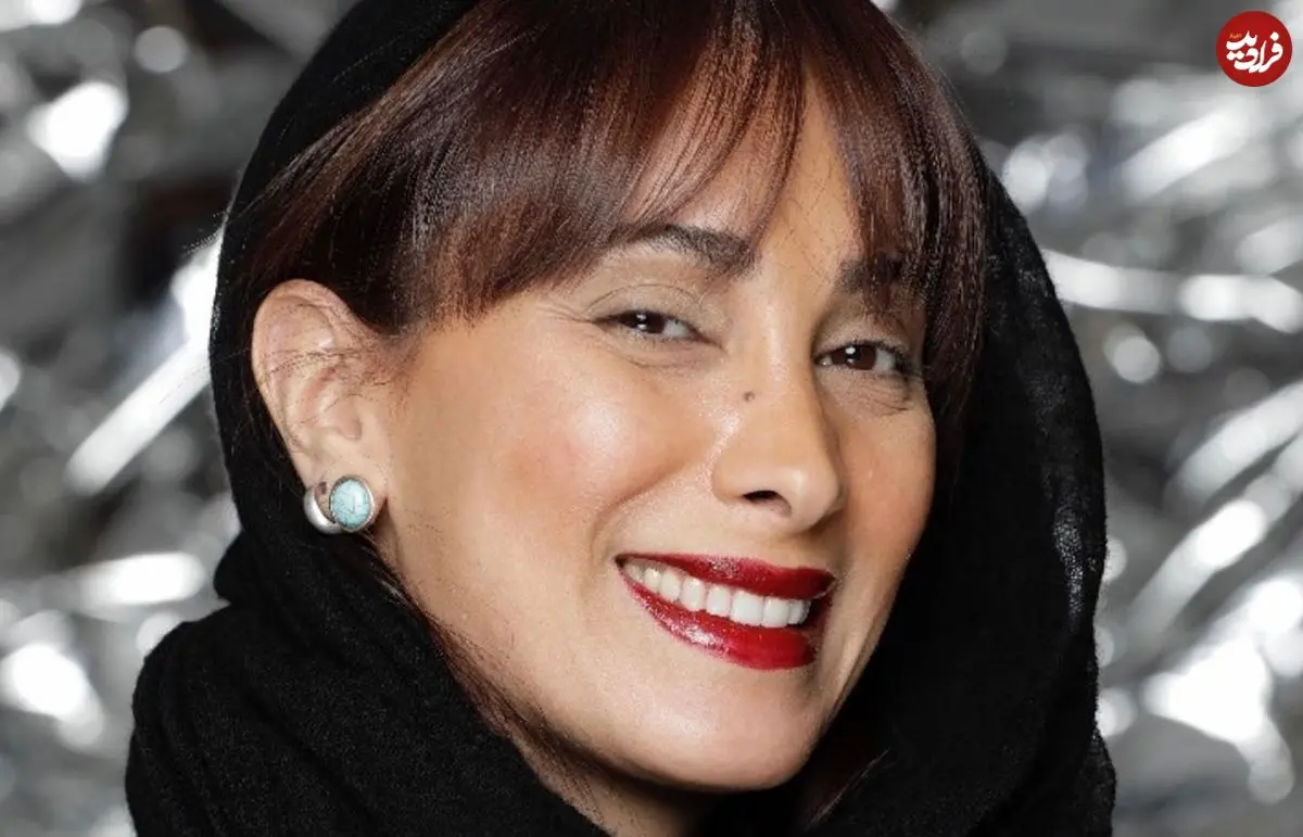 عکس| سفر زمان؛ چهرۀ «سحر زکریا» در 22 سالگی در اولین سریالش؛ سال 74