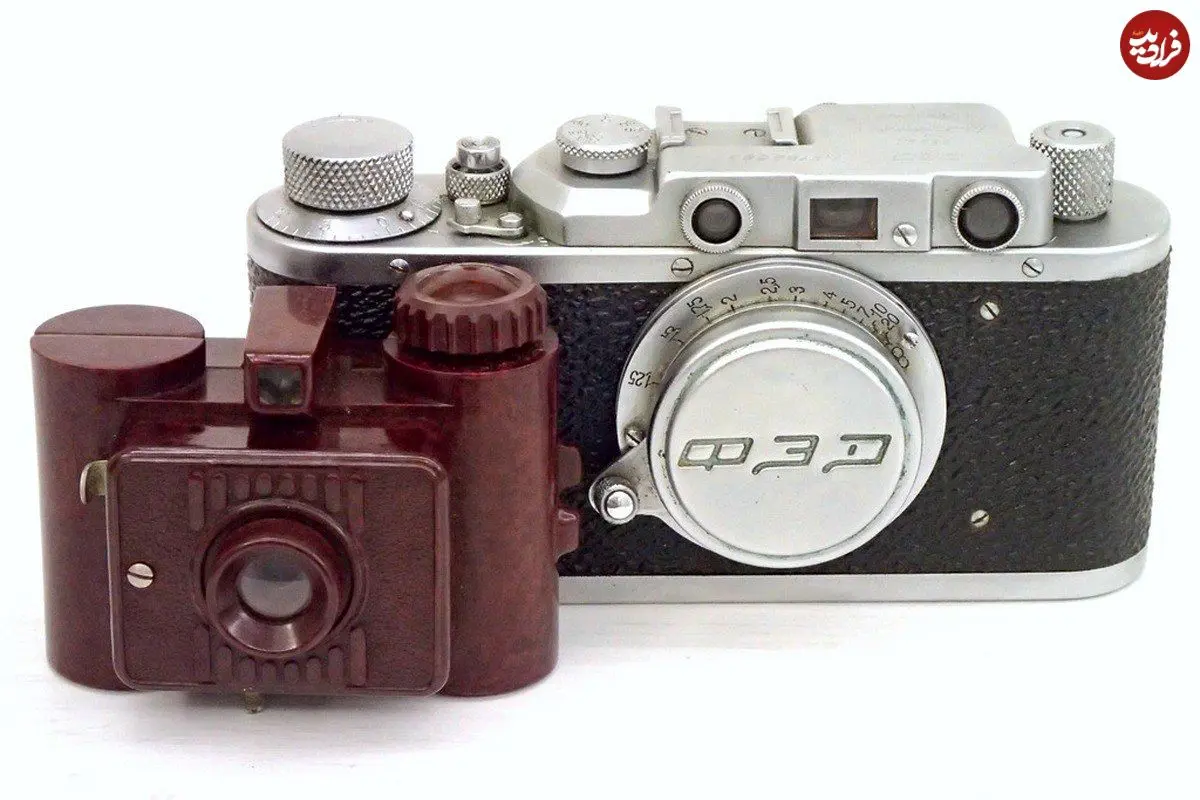 تصاویر؛ سفر در زمان؛ لی لی پوت؛ اسباب بازی یا شاهکار مینیاتوری صنعت دوران شوروی؟