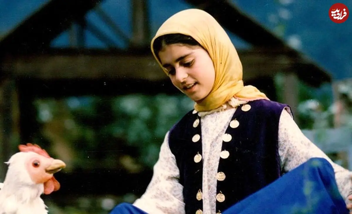 عکس| سفر زمان؛ چهرۀ «غزل شاکری» 37 سال بعد از فیلم «گلنار» در 47 سالگی