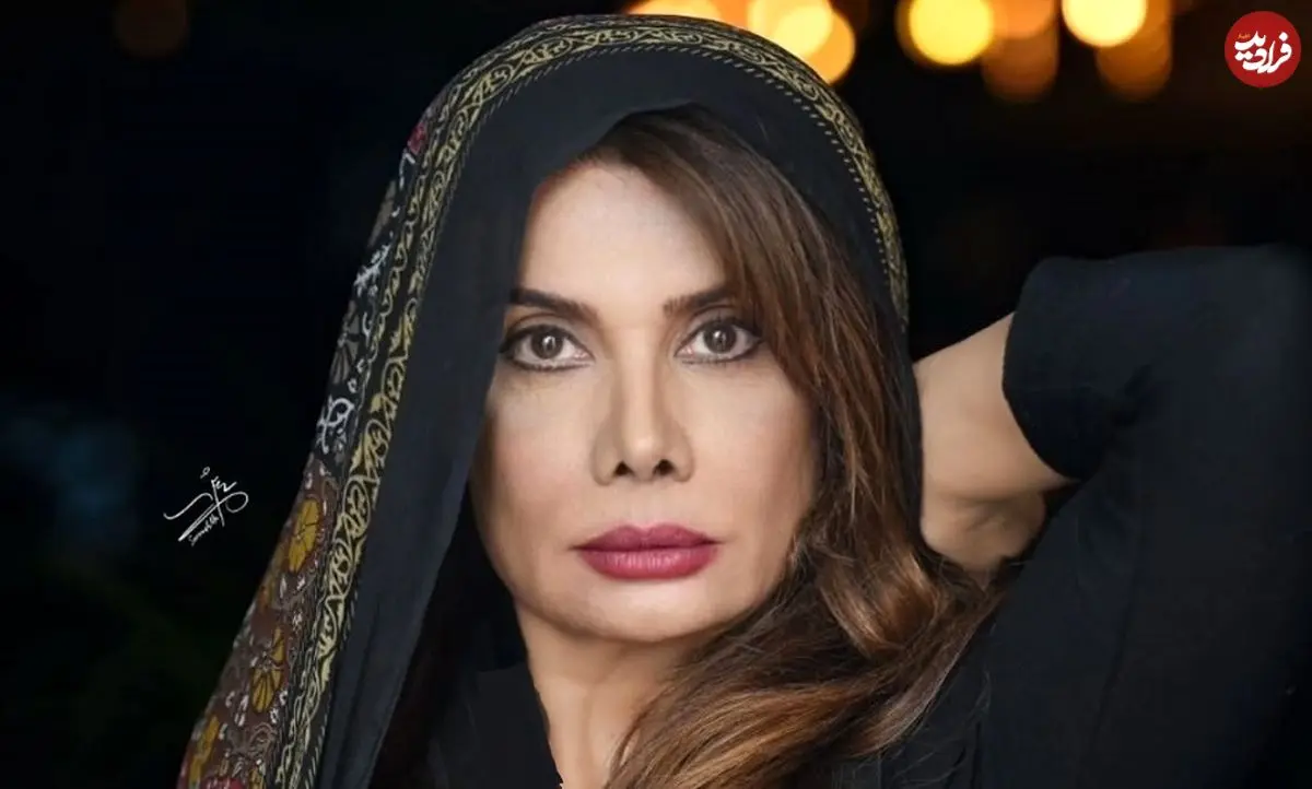 عکس| سفر زمان؛ چهرۀ «عاطفه رضوی» در 19 سالگی در اولین فیلمش؛ سال 66