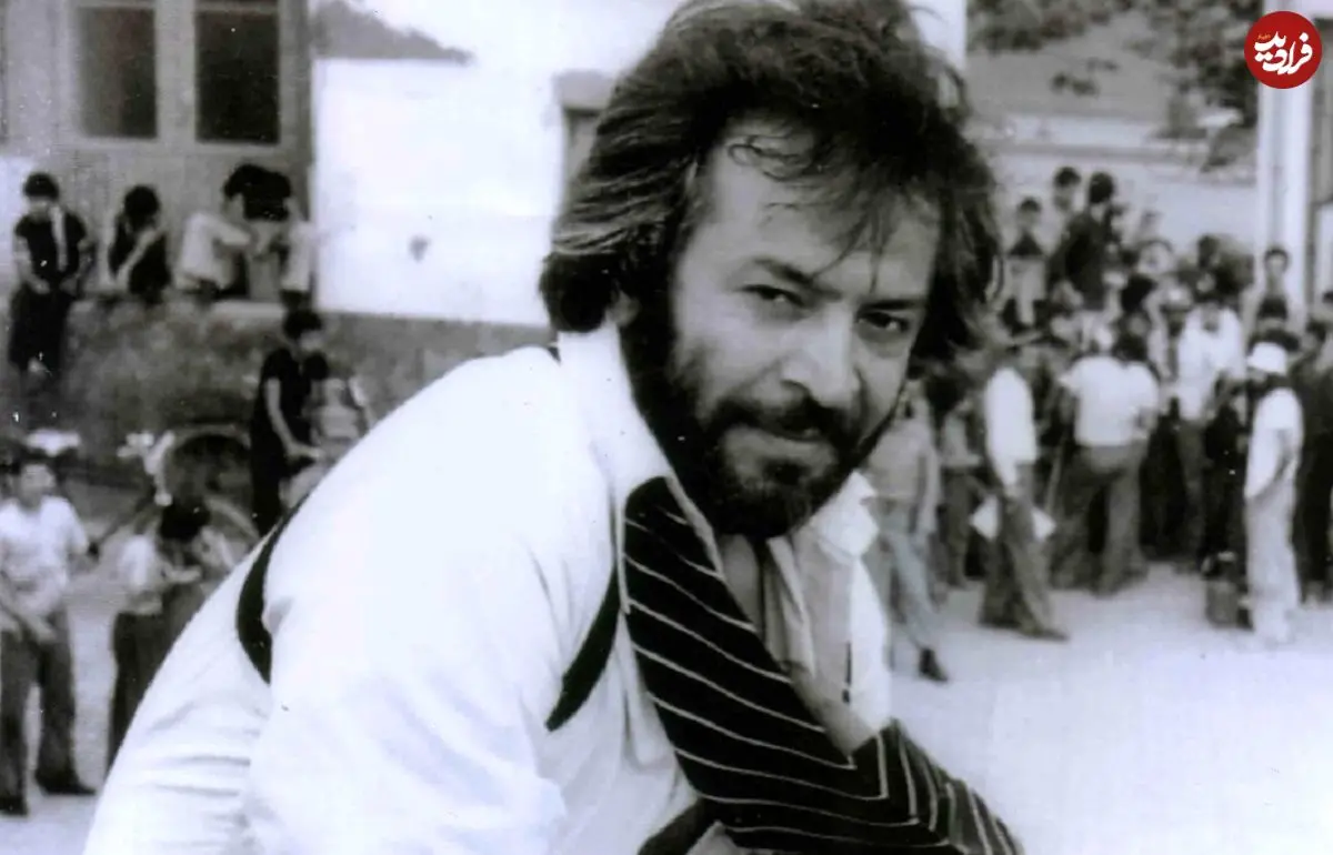 عکس| سفر در زمان؛ «ایرج قادری» با کت و شلوار و در اوایل جوانی؛ دهه 30