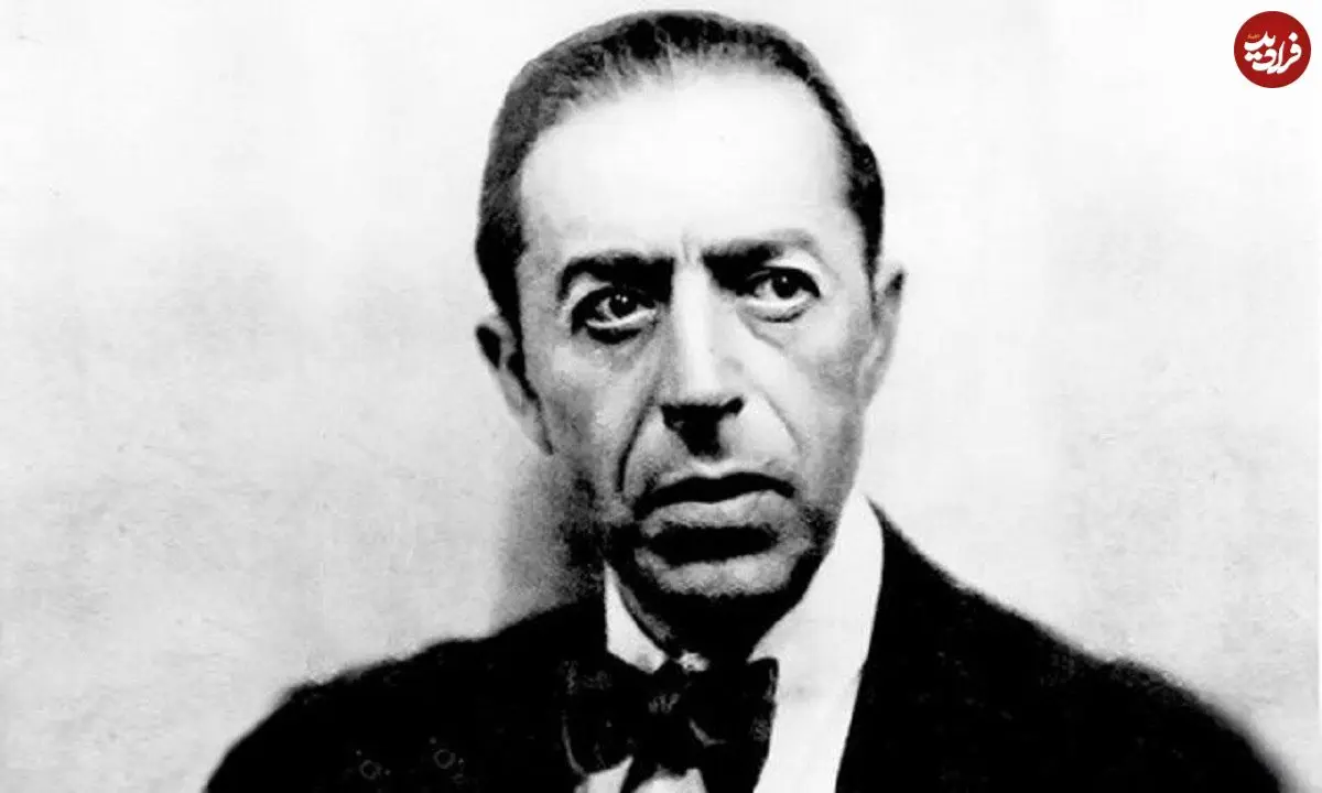 تکخال جاسوسان جهان "سیدنی رایلی" را می‌شناسید؟