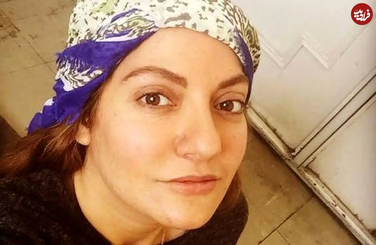 عکس| سفر زمان؛ چهرۀ «مهناز افشار» 22 ساله در اولین فیلمش؛ سال 78