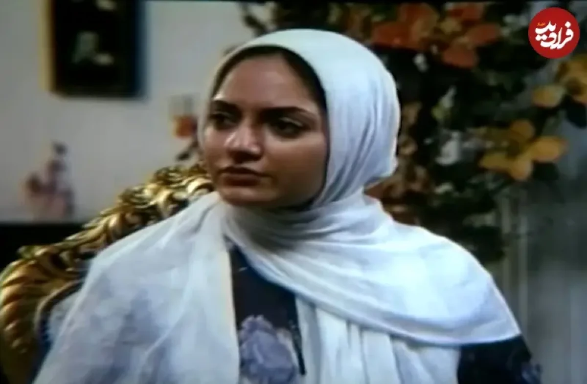 عکس| سفر زمان؛ چهرۀ «مهناز افشار» 22 ساله در اولین فیلمش؛ سال 78