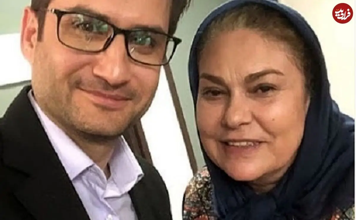 عکس| سفر زمان؛ «مهرانه مهین ترابی» 44 ساله در یازدهمین فیلمش؛ سال 1380