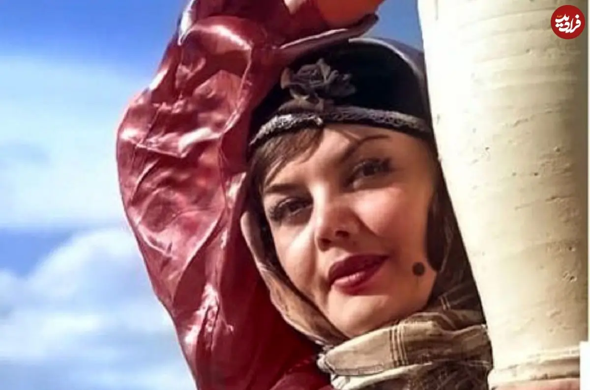 عکس| سفر در زمان؛ «روفیا» بازیگر مشهور سینمای قبل انقلاب در 83 سالگی؛ سال 98