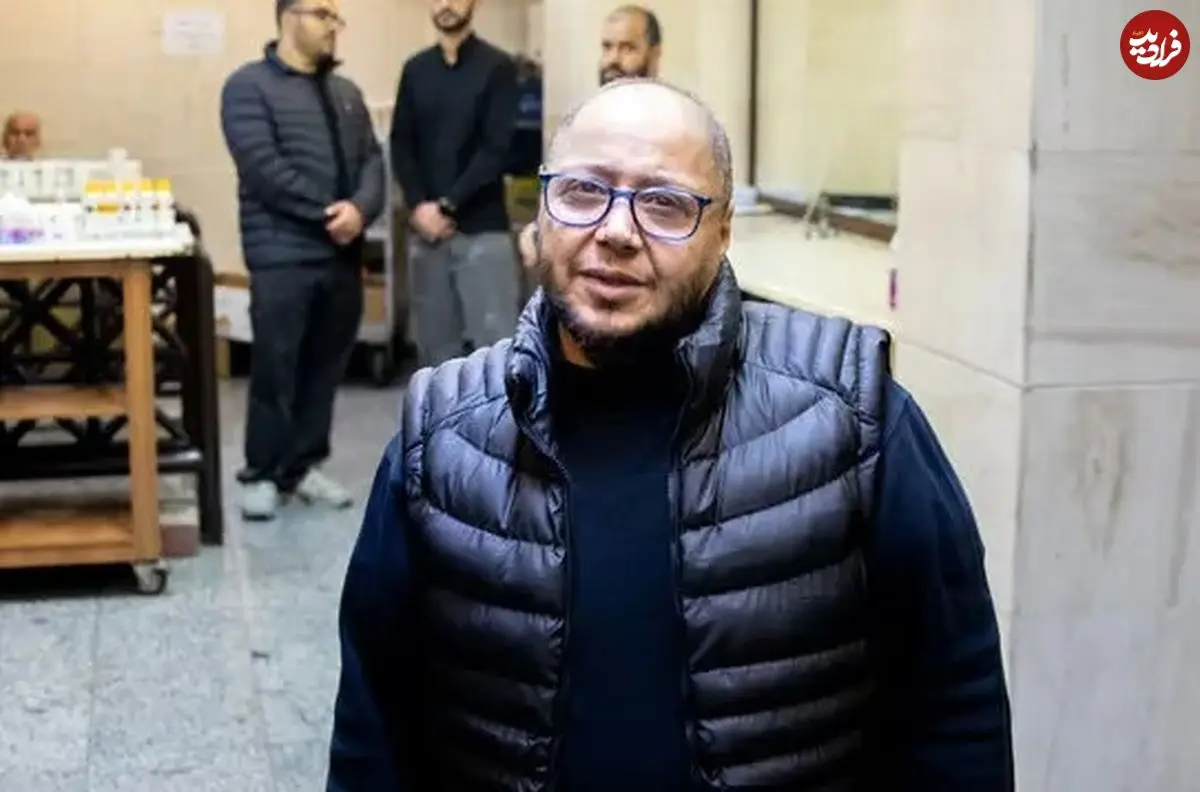 عکس| سفر زمان؛ چهرۀ «مازیار لرستانی» 27 ساله در چهارمین فیلمش؛ سال 72