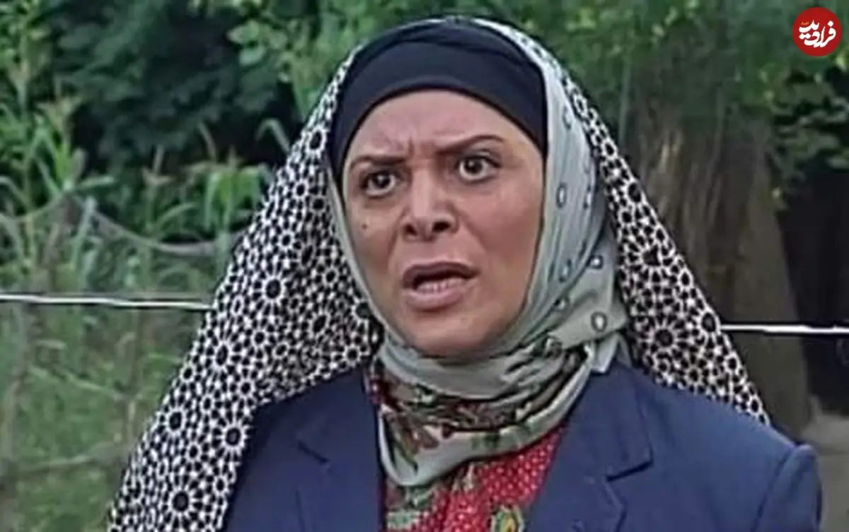 عکس| سفر زمان؛ چهرۀ «مهناز انصاریان» در 30 سالگی در اولین فیلمش؛ سال 64