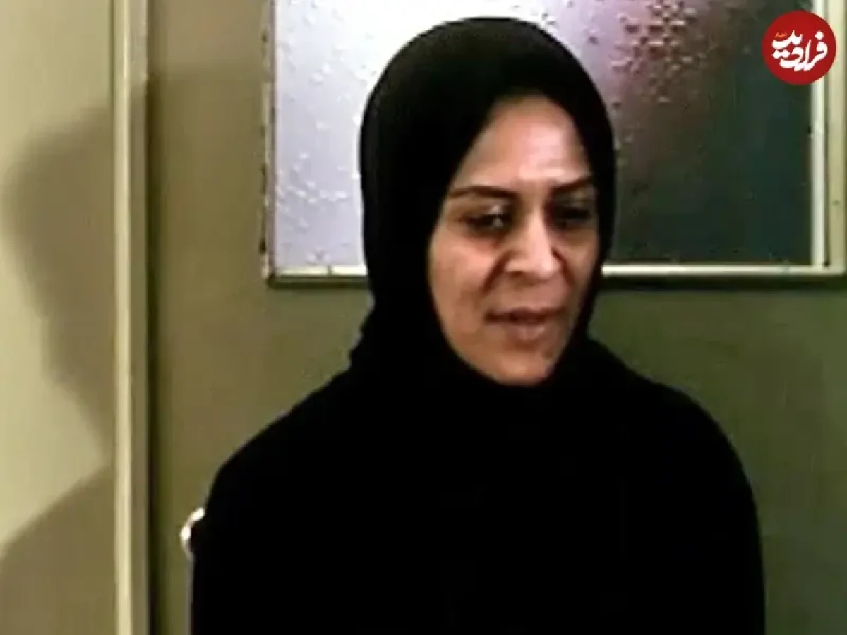 عکس| سفر زمان؛ چهرۀ «مهناز انصاریان» در 30 سالگی در اولین فیلمش؛ سال 64