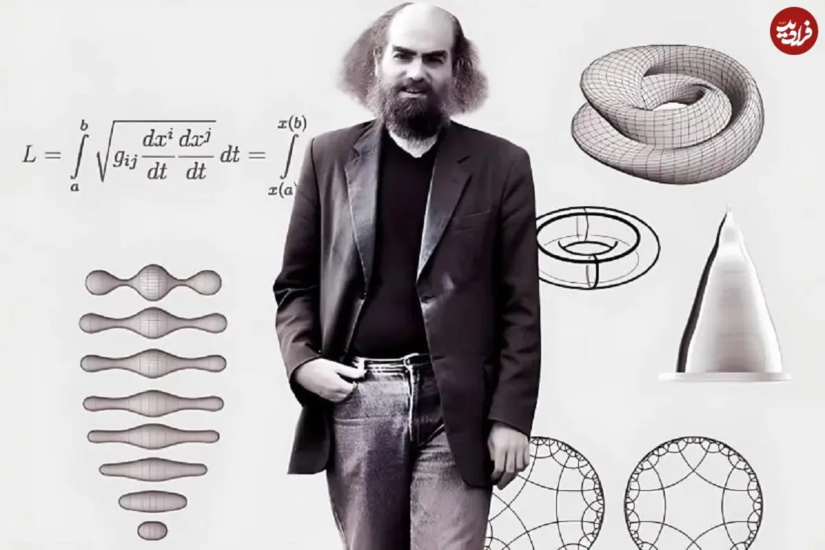 سفر در زمان؛ داستان عجیب گریگوری پرلمان؛ مردی که سخت‌ترین معمای ریاضی قرن را حل کرد و ناپدید شد