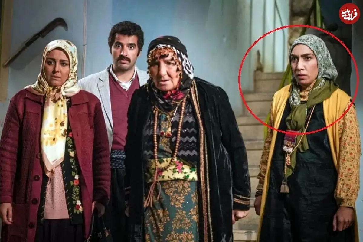 عکس| سفر در زمان؛ چهره «کژال» سریال نون خ 1 در 31 سالگی؛ سال 1400