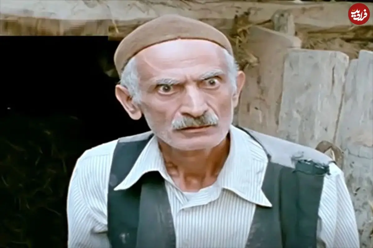 عکس| سفر زمان؛ «کیومرث ملک مطیعی» 42 ساله در کنار «بهروز وثوقی»؛ سال 57