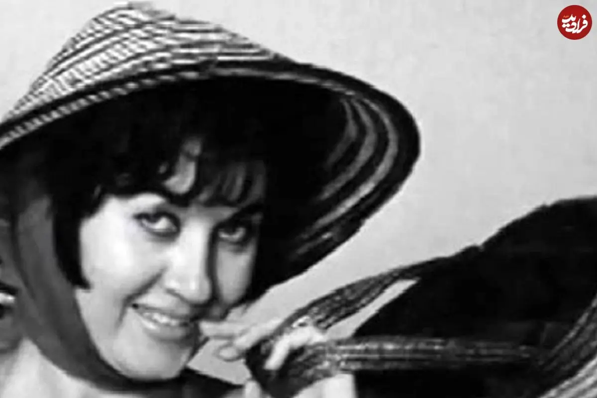 عکس| سفر در زمان؛ تغییر چهره «آپیک یوسفیان» بازیگر قبل انقلاب در 89 سالگی