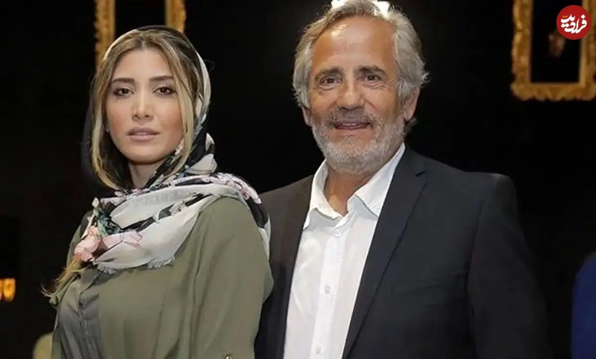 عکس| سفر زمان؛ چهرۀ «مجید مظفری» 25 ساله قبل از انقلاب در فیلم «همسفر»؛ سال 54