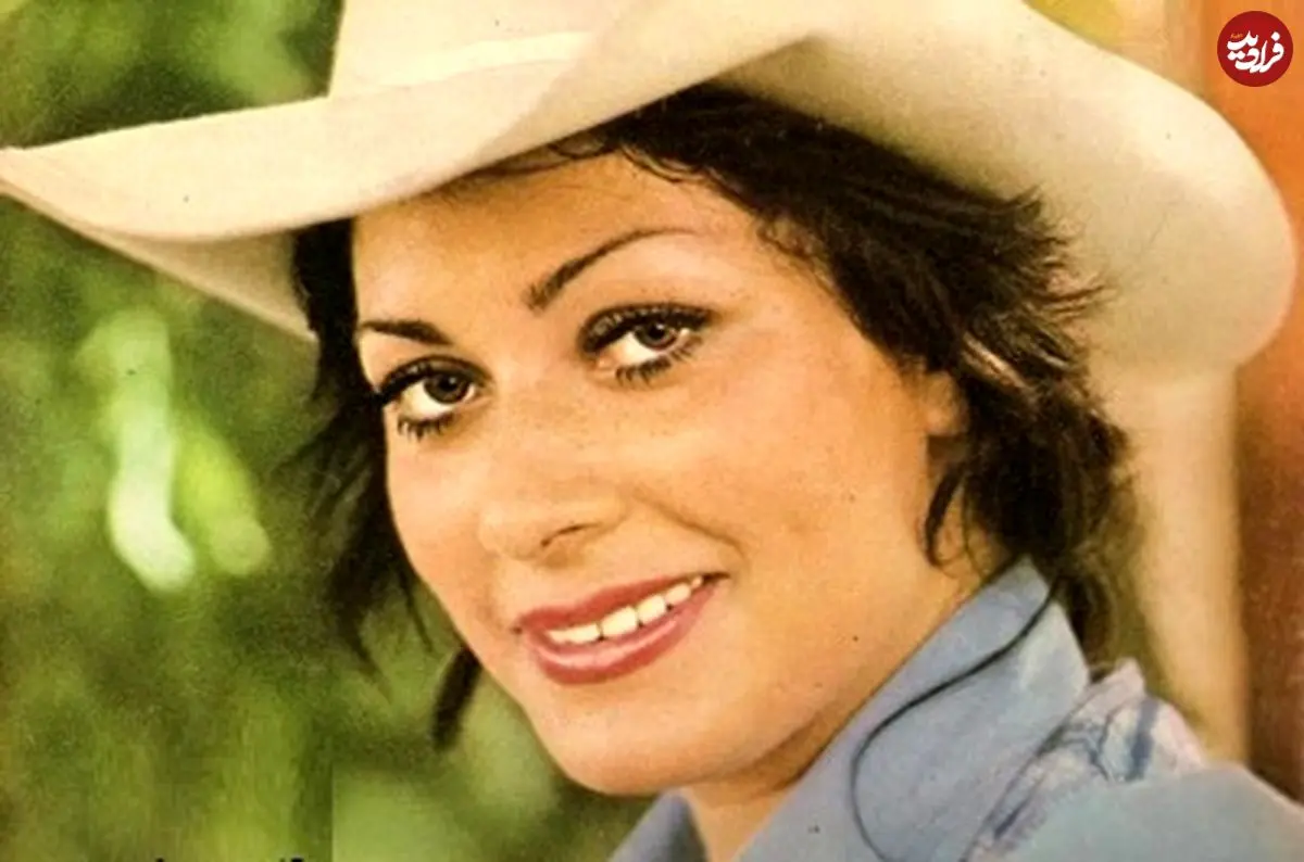 عکس| سفر زمان؛ چهرۀ «دینامیک» خواننده و بازیگر قبل از انقلاب در 63 سالگی؛ سال 94