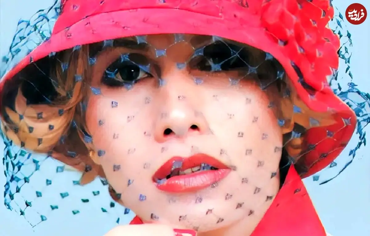 عکس| سفر در زمان؛ چهره «ژاله سام» بازیگر سینمای قبل انقلاب در 77 سالگی