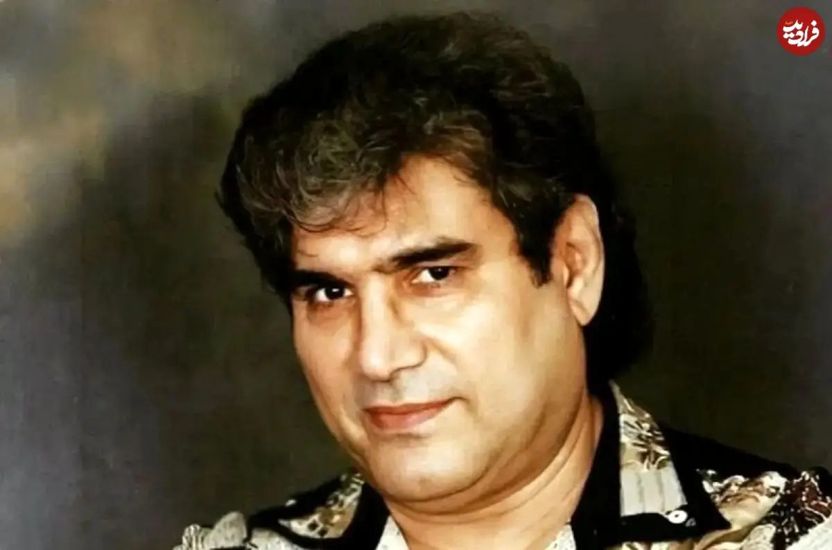 عکس| سفر در زمان؛ «نعمت الله آغاسی» در جوانی و به همراه فرزندان اش؛ دهه 50