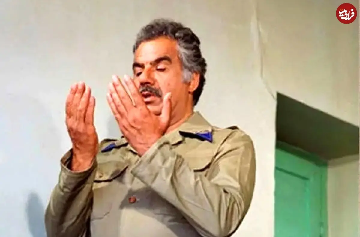 عکس| سفر زمان؛ «ناصر ملک مطیعی» در 85 سالگی در کنار «احمدرضا عابدزاده»؛ سال 94