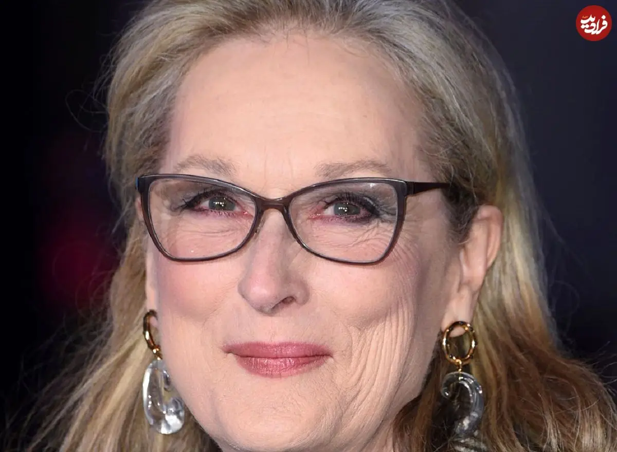 عکس| سفر در زمان؛ «مریل استریپ» در 30 سالگی و در یک جلسه عکاسی پرتره؛ سال 1357