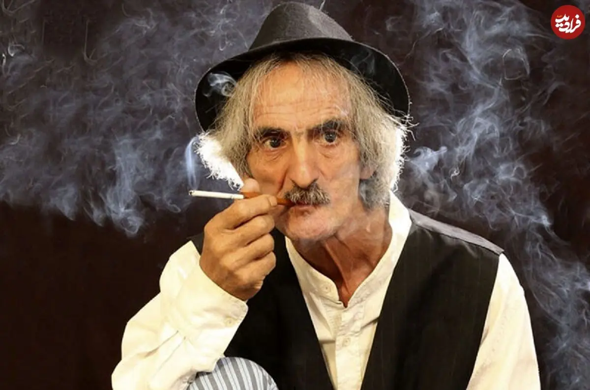 عکس| سفر در زمان؛ دیدار «علی» سریال آینه عبرت در کنار «آ تقی»؛ سال 1398