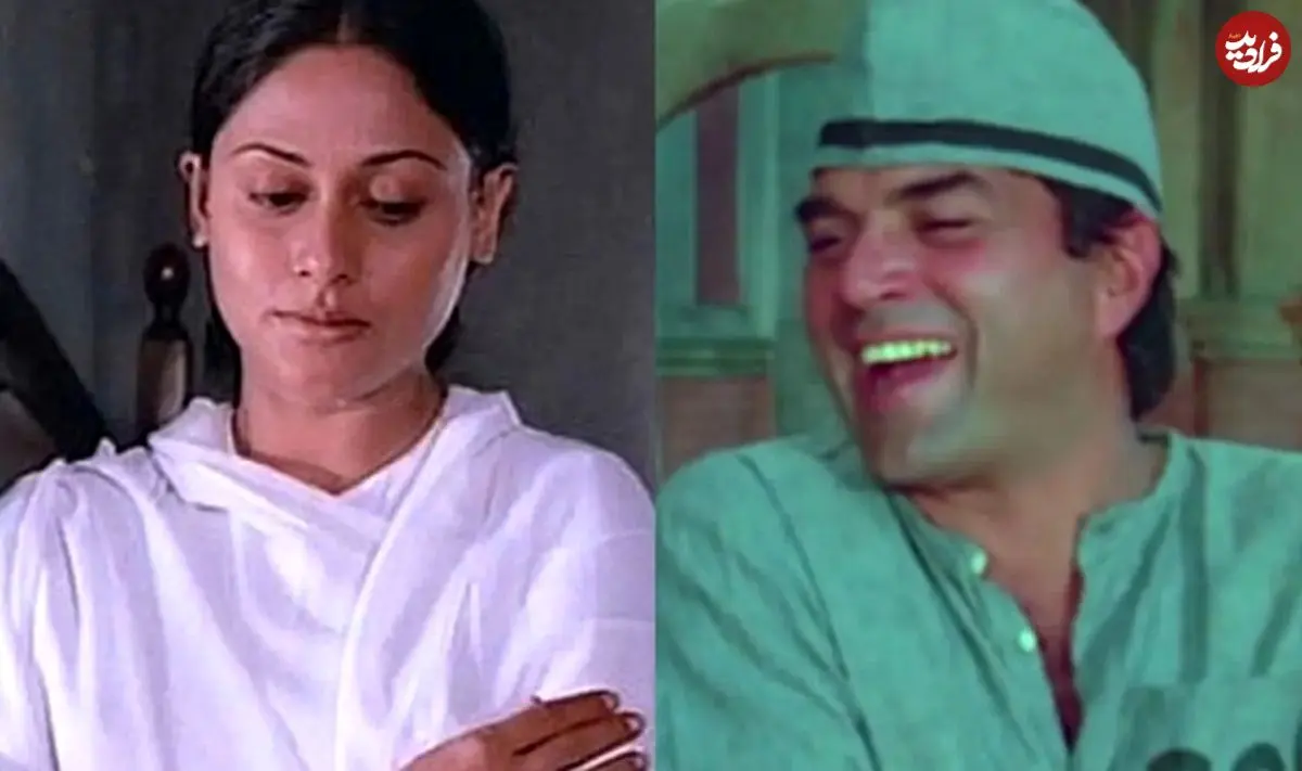 عکس| سفر در زمان؛ «رادا فیلم شعله» در حال سخنرانی در دهلی نو؛ سال 1384