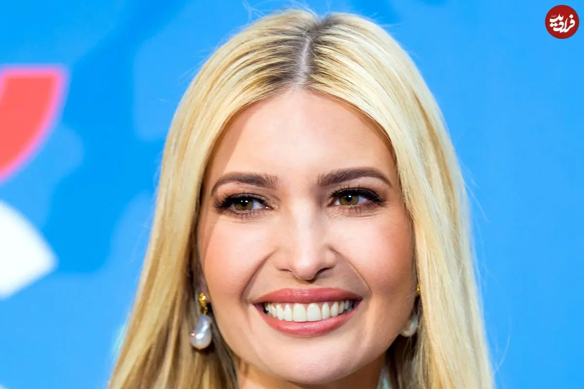 عکس| سفر در زمان؛ «ایوانکا ترامپ» در 21 سالگی و در نیویورک؛ سال 1381