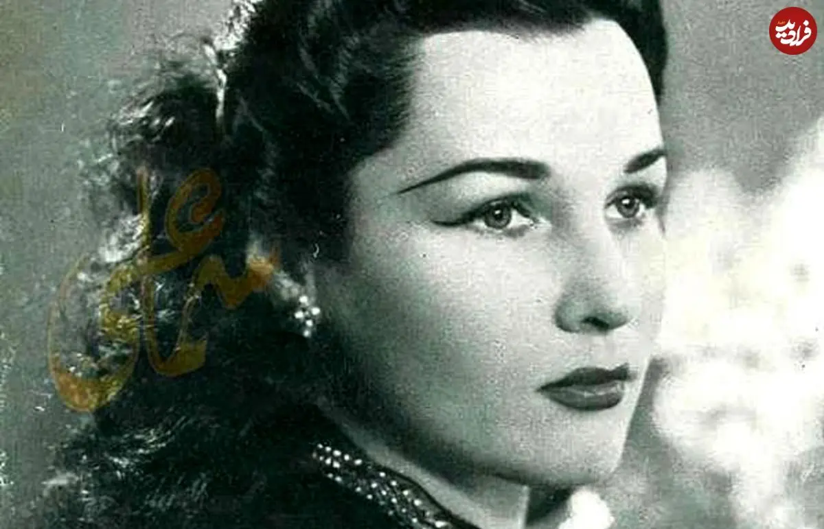 عکس| سفر در زمان؛ «فوزیه ملکه مصری ایران» به همراه نوه اش مهناز زاهدی؛ سال 1338