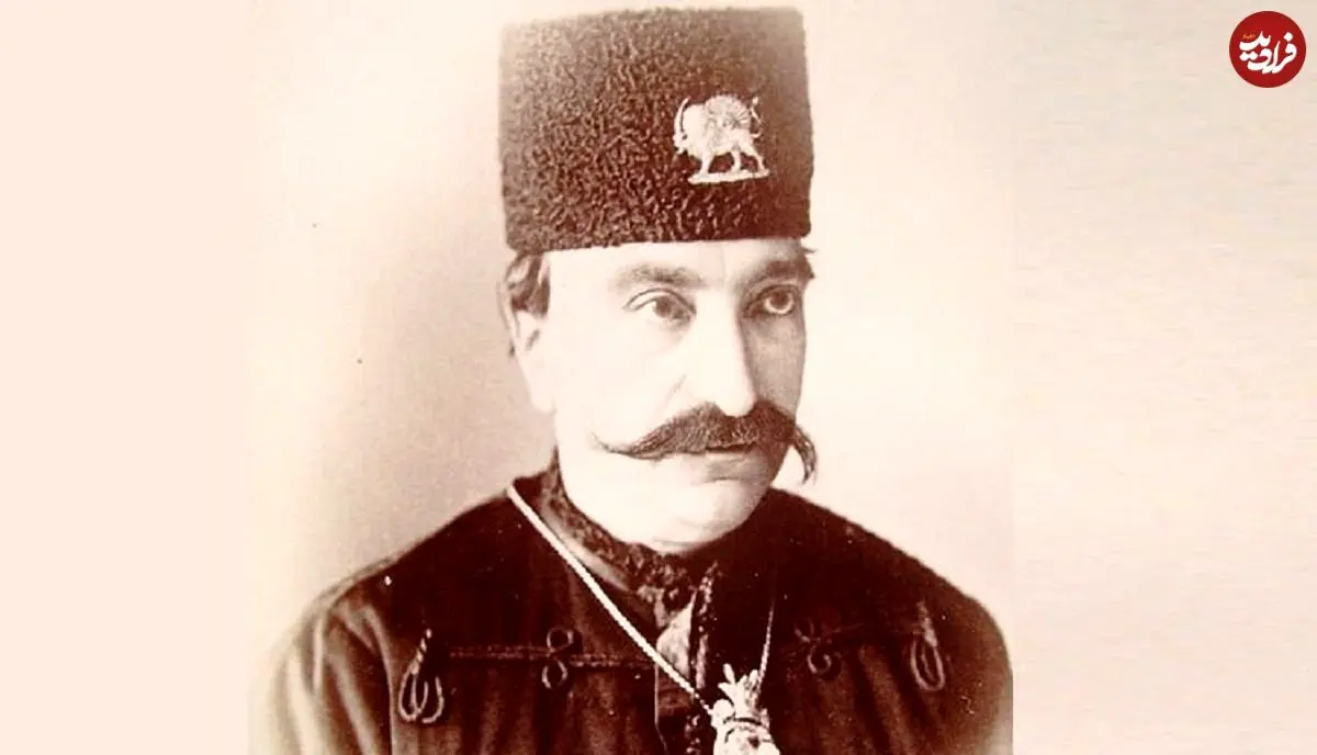 سفر در زمان؛ خاطرات ناصرالدین‌شاه: کنیز عزت‌الدوله ما را دید، هیچ رو نمی‌گرفت، بسیار خجالت کشیدیم