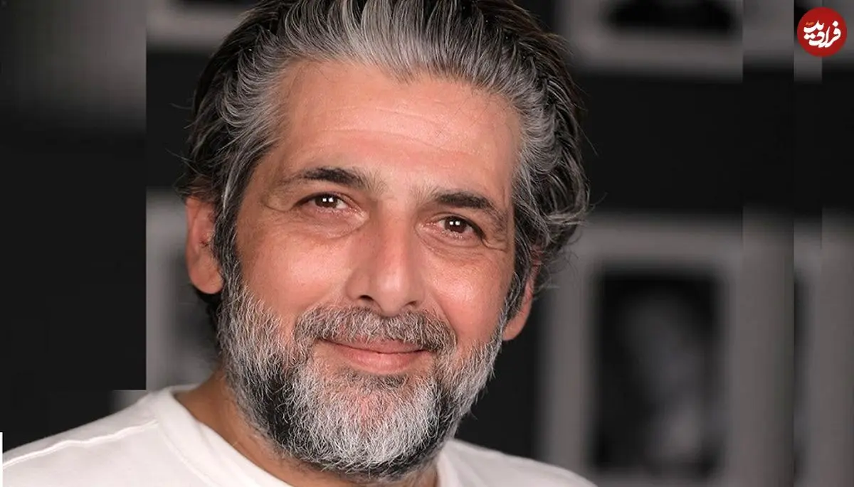 عکس| سفر زمان؛ چهرۀ «حمید گودرزی» در 22 سالگی در اولین فیلمش؛ سال 78