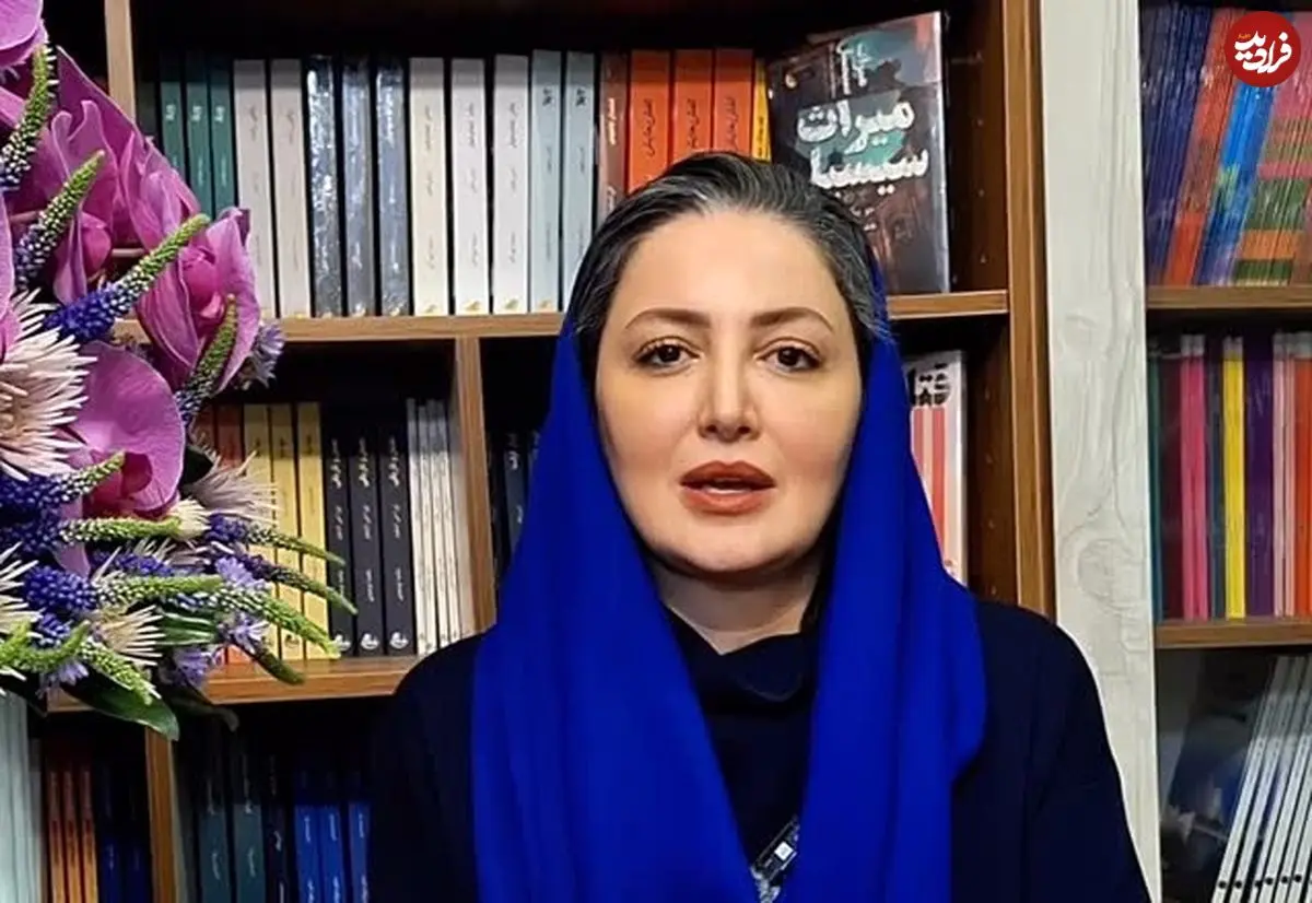 عکس| سفر زمان؛ چهرۀ «شیلا خداداد» 35 ساله در جشن حافظ سال 94