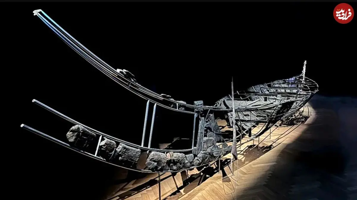 پیدا شدن «اثر انگشت» باستانی بر روی قایق 2400 ساله