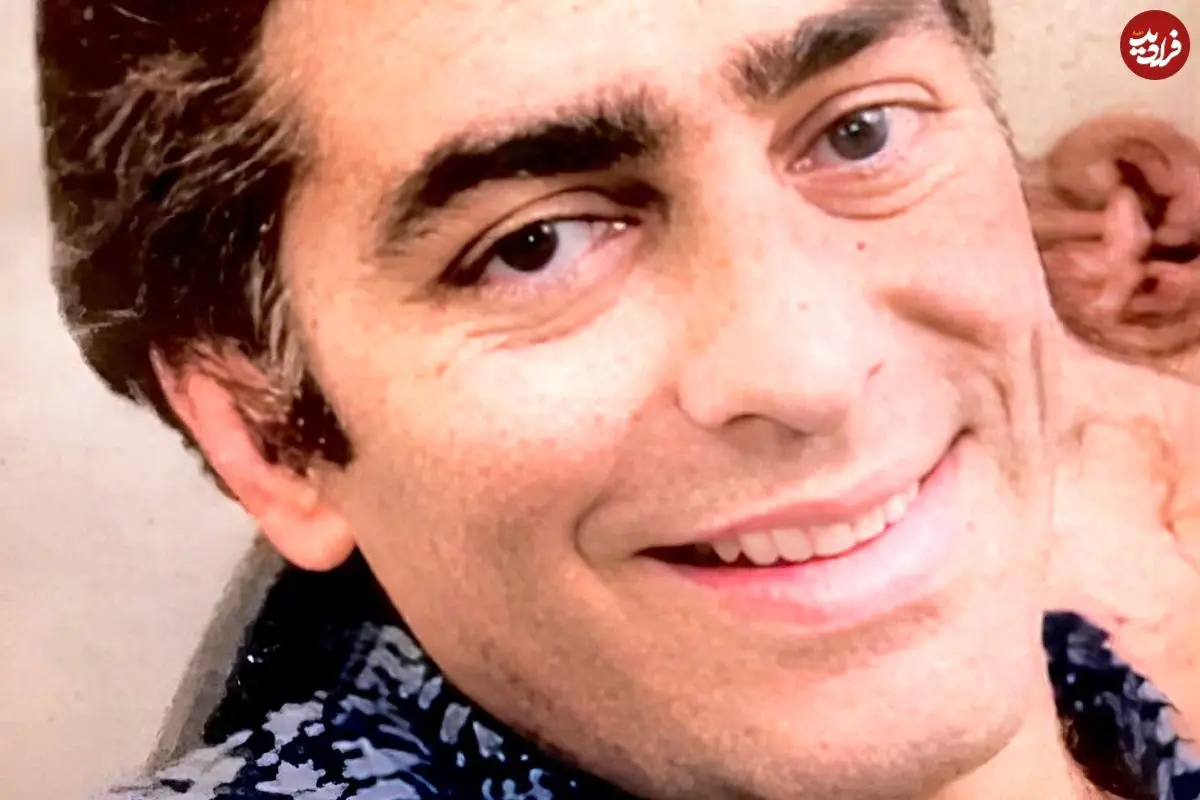 عکس| سفر در زمان؛ «فردین» در حال تمرین دیالوگ با «لیلا فروهر»؛ سال 1347