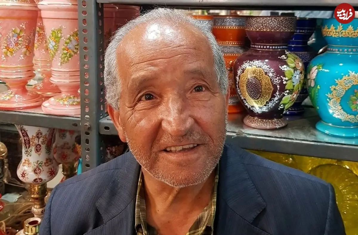 عکس| سفر زمان؛ چهرۀ «غلام ژاپنی» در 25 سالگی در کنار «نوش‌آفرین» و «بهروز وثوقی»