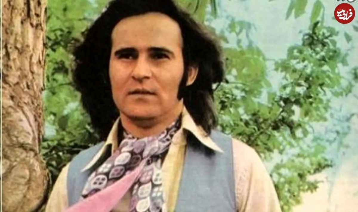 عکس| سفر زمان؛ چهرۀ «ضیا آتابای» خوانندۀ قبل از انقلاب در 78 سالگی در آمریکا