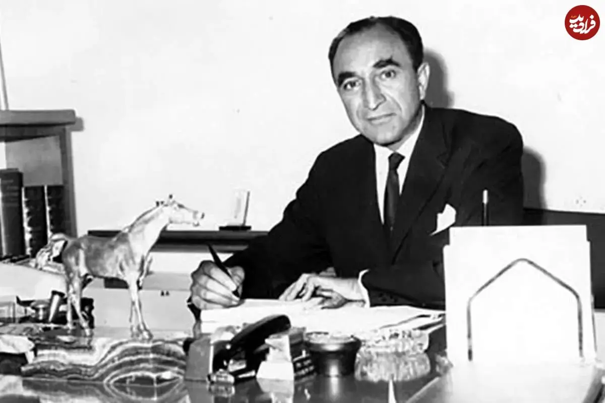 سفر در زمان؛ یادداشت‌های علم، پنجشنبه ۲۴ و جمعه ۲۵ خرداد ۱۳۵۲