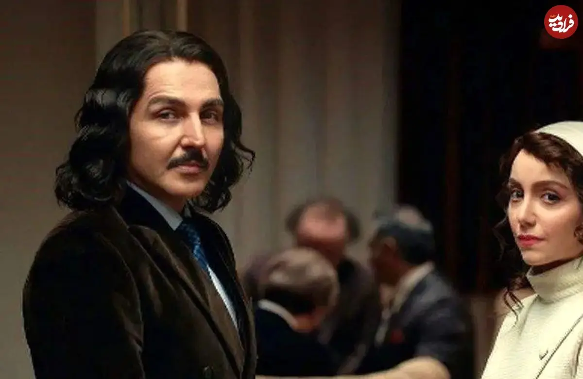 عکس| سفر زمان؛ چهرۀ «محمدرضا غفاری» در 20 سالگی در اولین فیلمش؛ سال 84