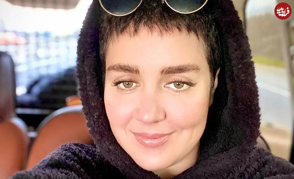 عکس| سفر زمان؛ چهرۀ «افسانه پاکرو» در 22 سالگی در اولین فیلمش؛ سال 84